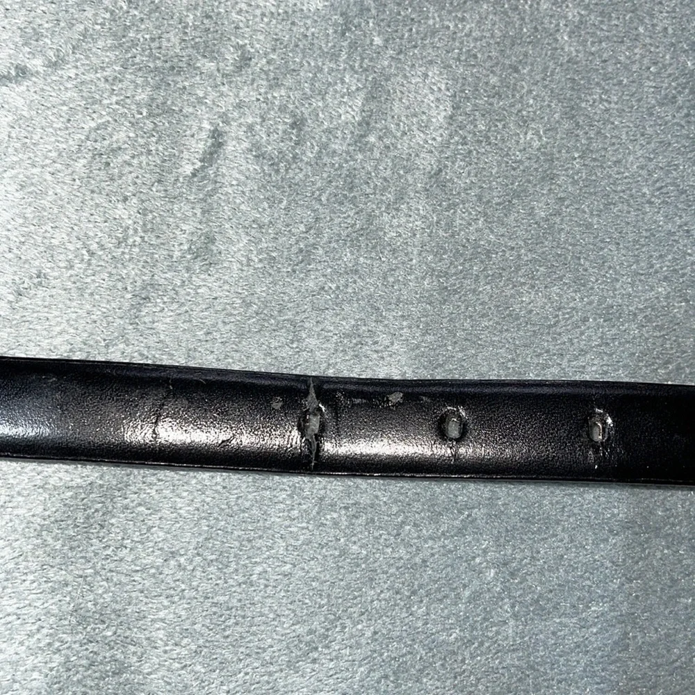 Set of two Women’s Leather Belts - Gently Worn - Picture 8 of 8